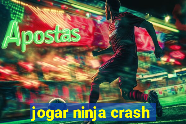 jogar ninja crash